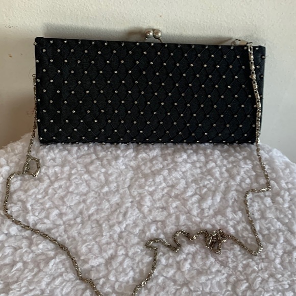 Rhinestone clutch - Picture 2 of 2